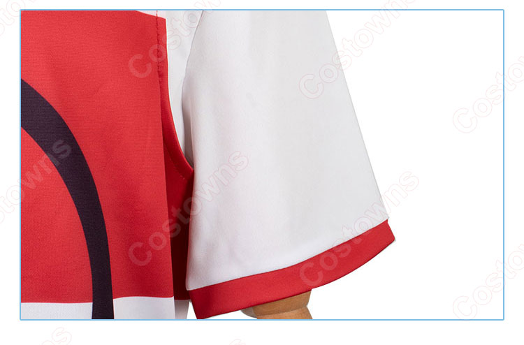 原神×Keep ベネット コスプレ衣装-6