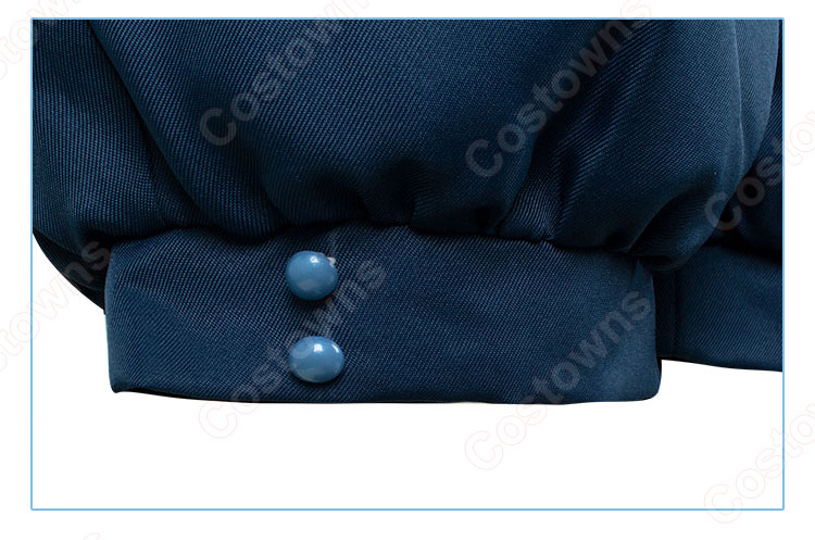 原神×Keep ベネット コスプレ衣装-8