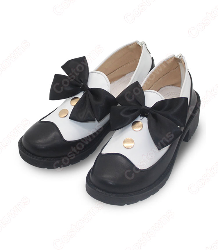 ブルーアーカイブ 浦和ハナコ コスプレ靴-2