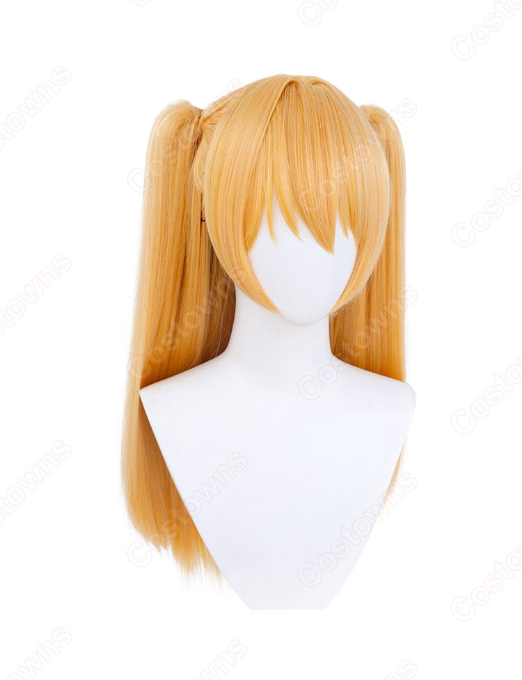 2.5次元の誘惑 天乃リリサ コスプレウィッグ-3