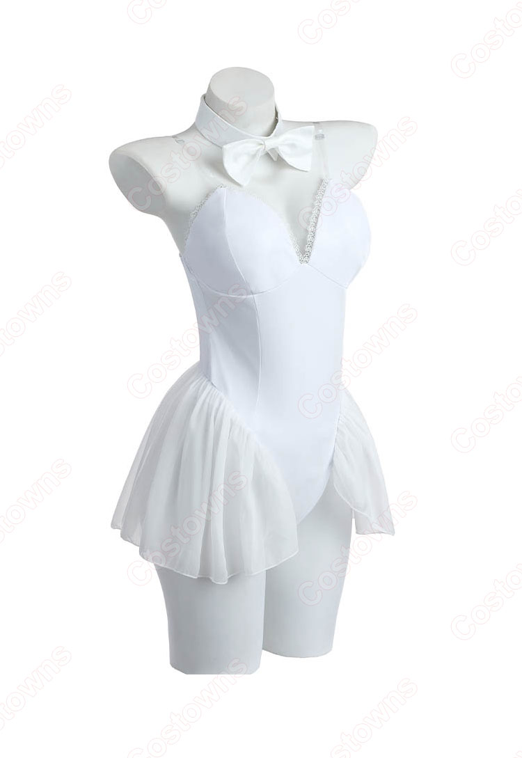 セクシー バニーガール コスプレ衣装-2