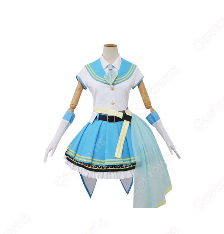 Amazon.co.jp: Lexx_cosラブライブサンシャイン MIRAI TICKET