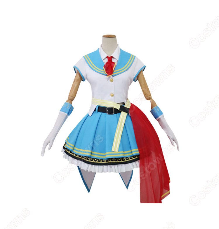Amazon.co.jp: longmucos ラブライブ! サンシャイン!! 黒澤 ダイヤ UR クリスマス編 スクフェス サンタ衣装 覚醒後  ようちゃん 風 コスプレ衣装 LoveLive! コスチューム 仮装 cosplay (女性L) : ホビー