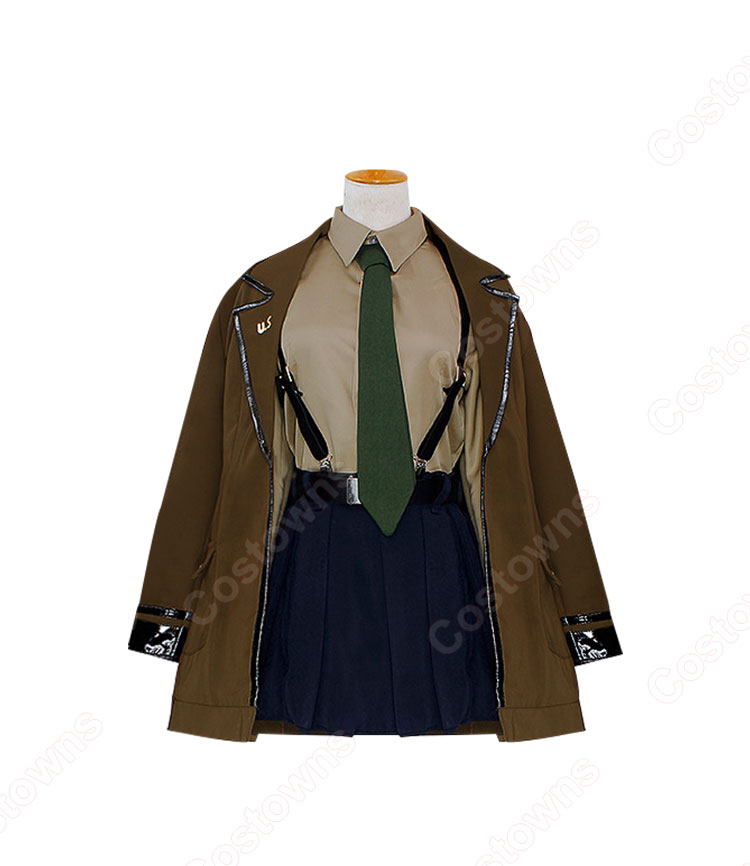 ドールズフロントライン M1ガーランド コスプレ衣装 - Costowns