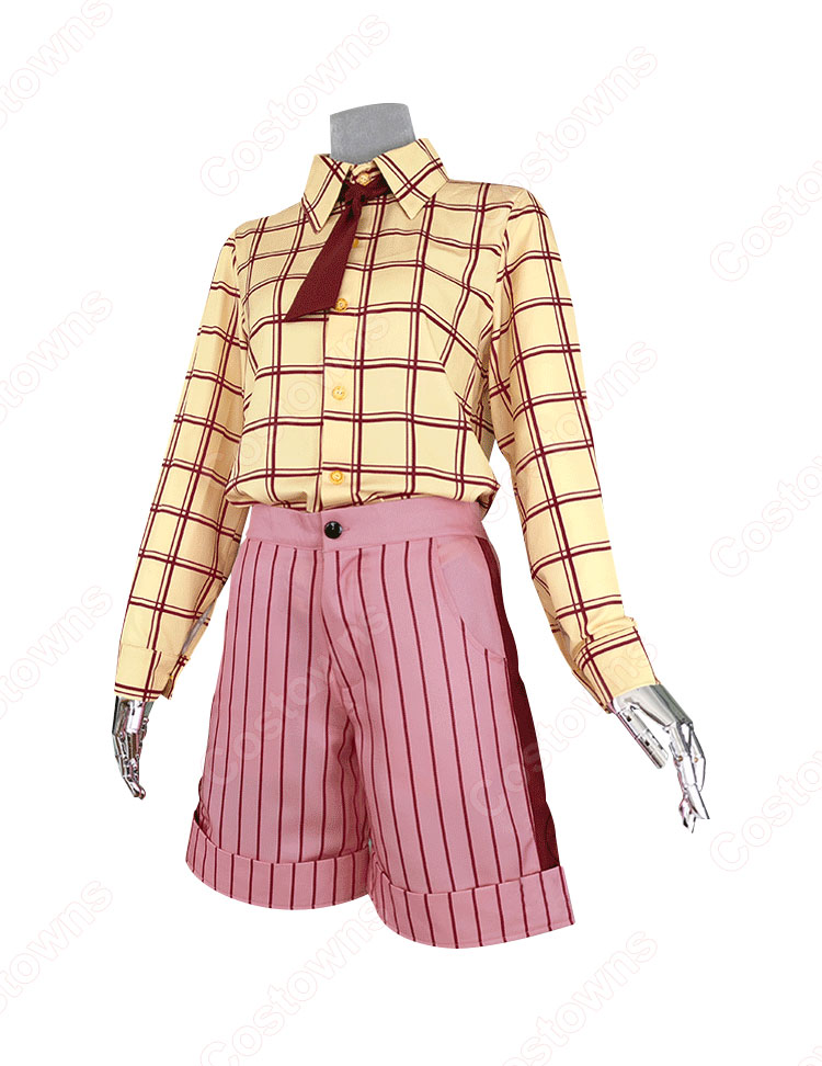 プロジェクトセカイ カラフルステージ！ feat. 初音ミク 暁山瑞希 コスプレ衣装-3