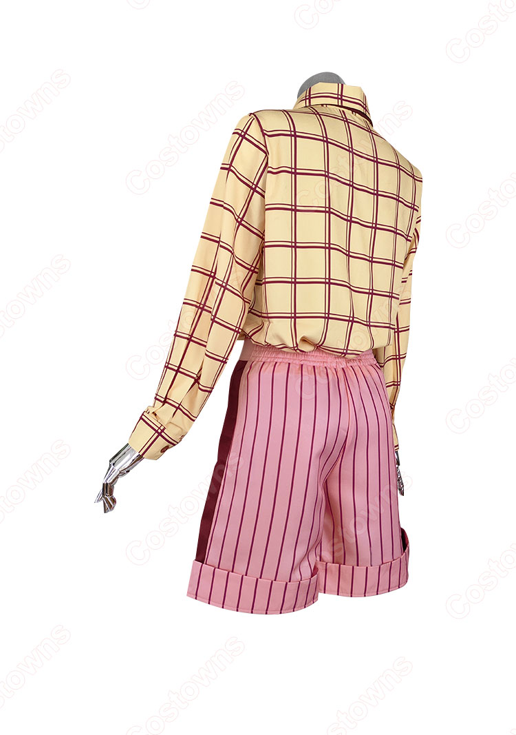 プロジェクトセカイ カラフルステージ！ feat. 初音ミク 暁山瑞希 コスプレ衣装-4