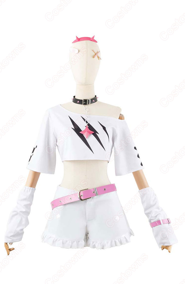 hololive（ホロライブ） モココ・アビスガード コスプレ衣装