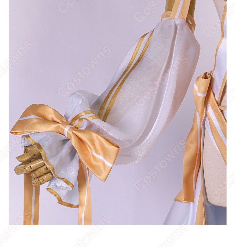 Fate/Grand Order 水妃モルガン 水着 コスプレ衣装 FGOフェス2023 8周年衣装-9