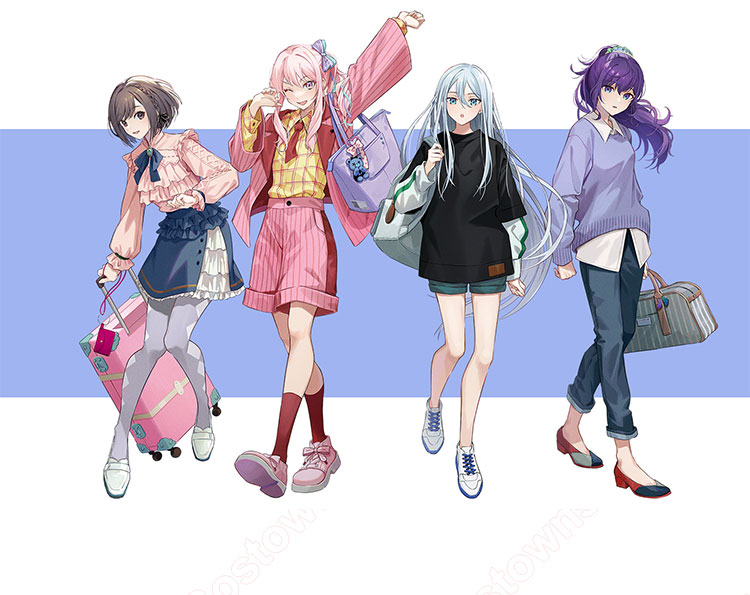 プロジェクトセカイ カラフルステージ！ feat. 初音ミク 暁山瑞希 コスプレ衣装-1