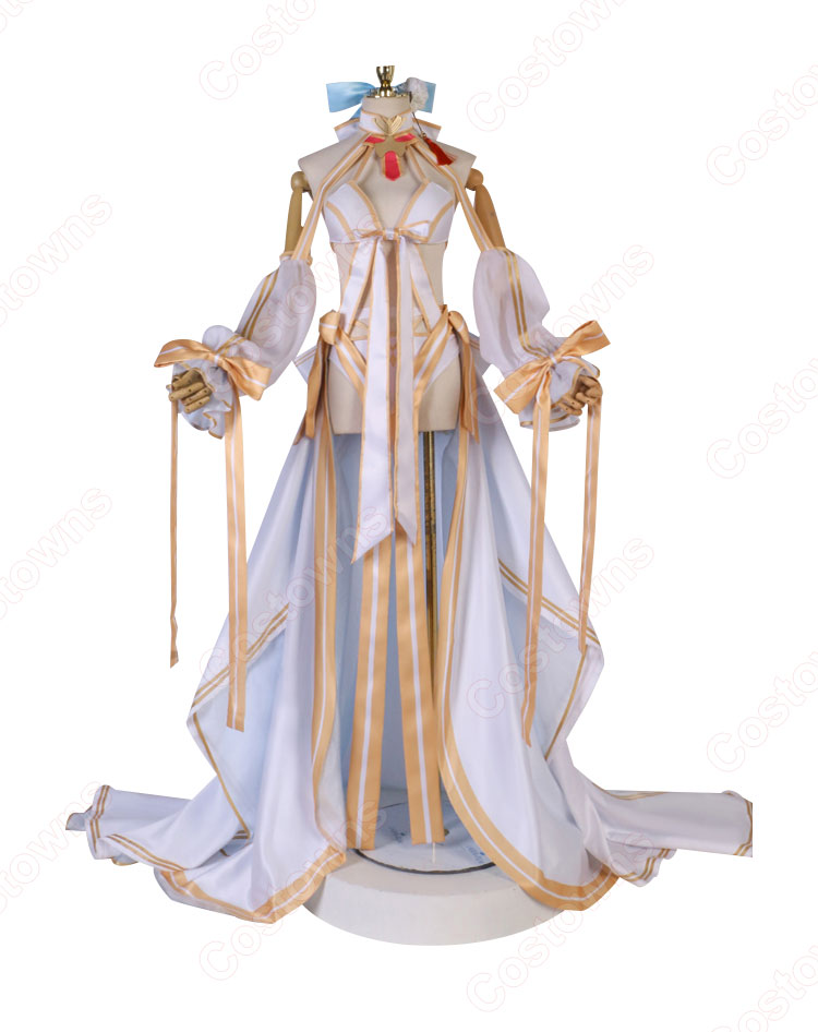 Fate/Grand Order 水妃モルガン 水着 コスプレ衣装 FGOフェス Fate/Grand Order 水妃モルガン 水着 コスプレ衣装 FGOフェス