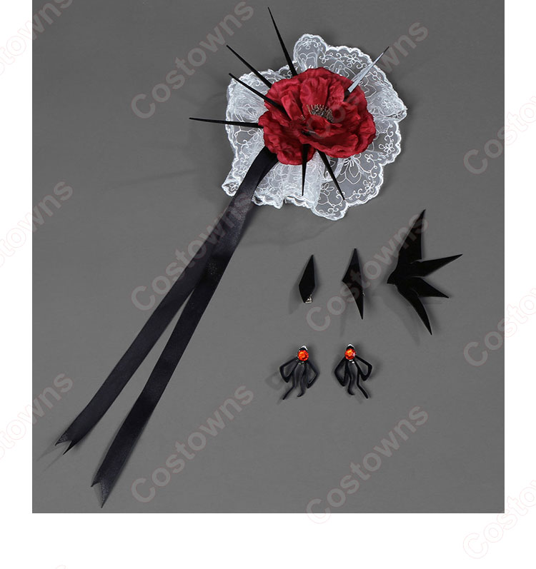 無期迷途 Coquelic コスプレ衣装-11