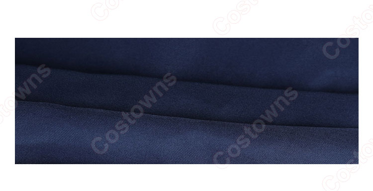 呪術廻戦 五条悟 コスプレ衣装 高専時代 制服 子供用-5