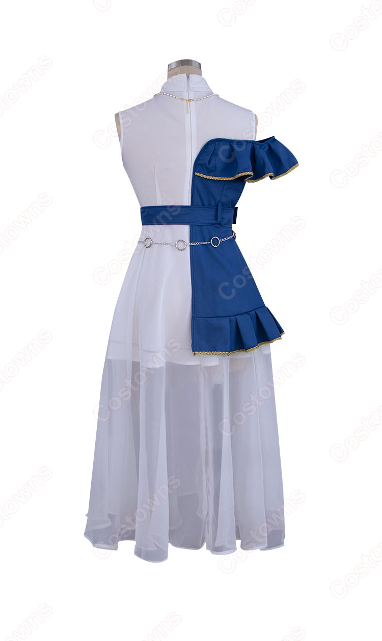 BanG Dream! It's MyGO!!!!! 迷うことに迷わない 長崎そよ コスプレ衣装-4