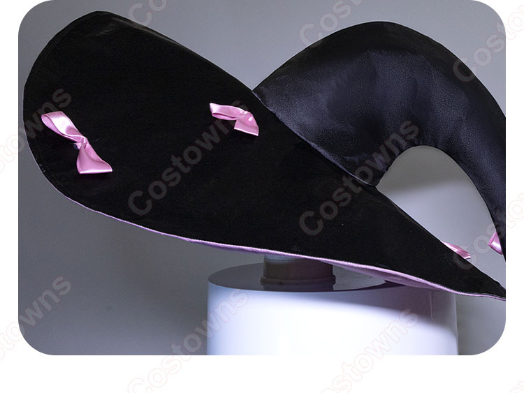 巡音ルカ コスプレ衣装 初音ミク×ラスカル 2023 ヴィランズ衣装-6