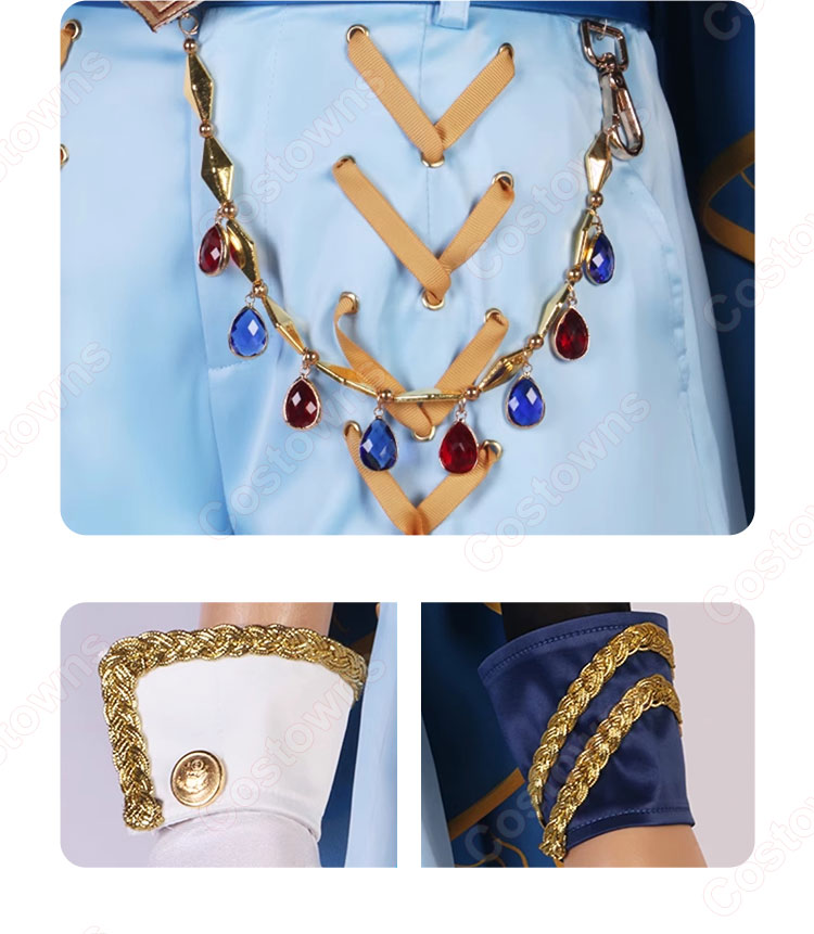 ウマ娘 プリティーダービー ヴェニュスパーク コスプレ衣装-8