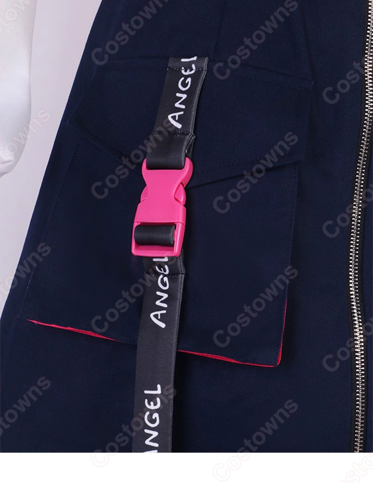 プロジェクトセカイ カラフルステージ! feat. 初音ミク 小豆沢こはね コスプレ衣装-7