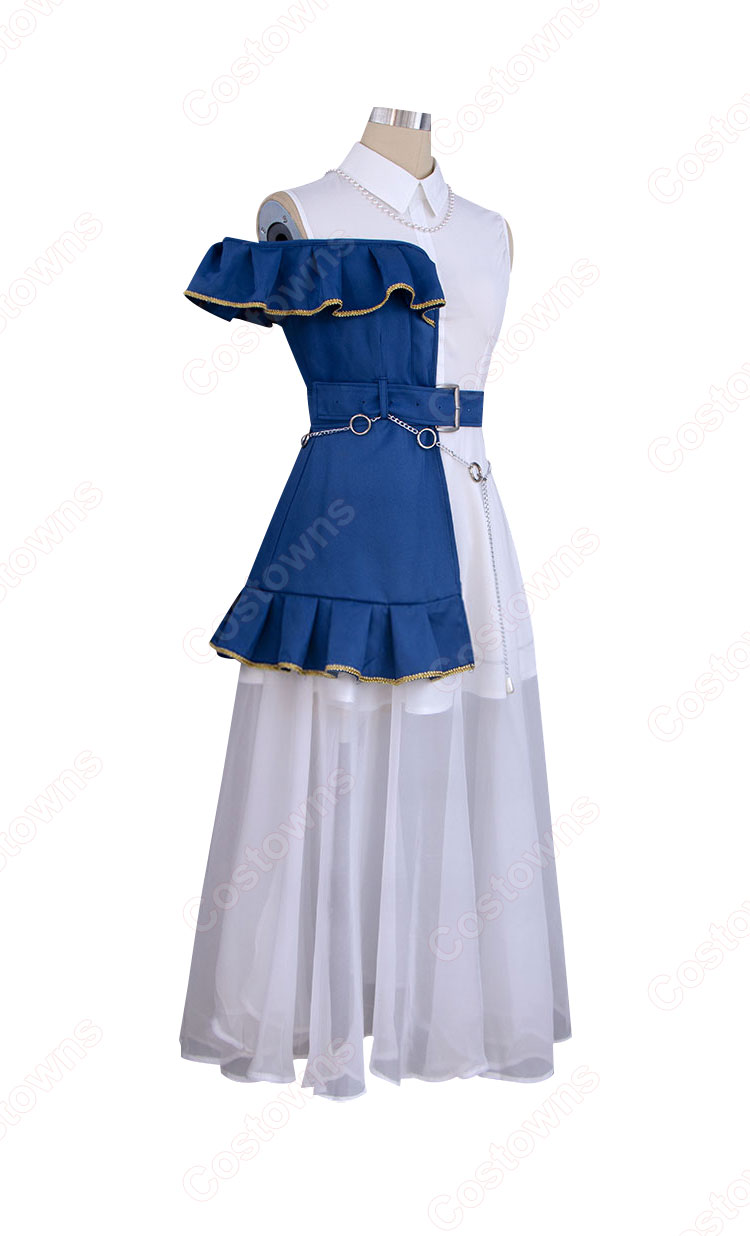 BanG Dream! It's MyGO!!!!! 迷うことに迷わない 長崎そよ コスプレ衣装-2