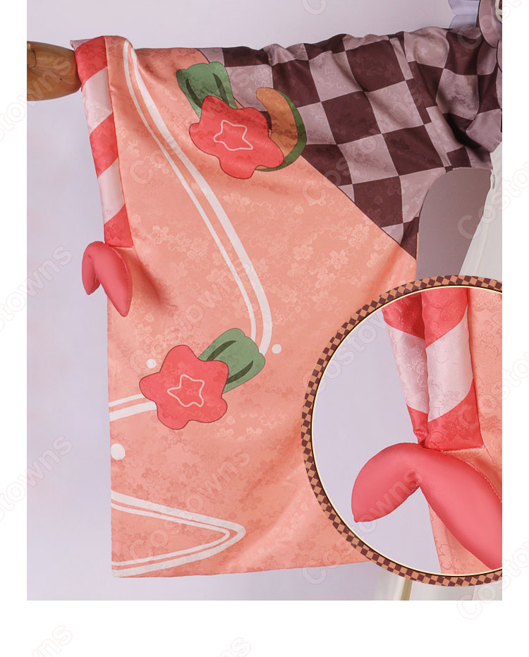 雪ミク 初音ミク コスプレ衣装 SNOW MIKU 2024 セピア 衣装-8