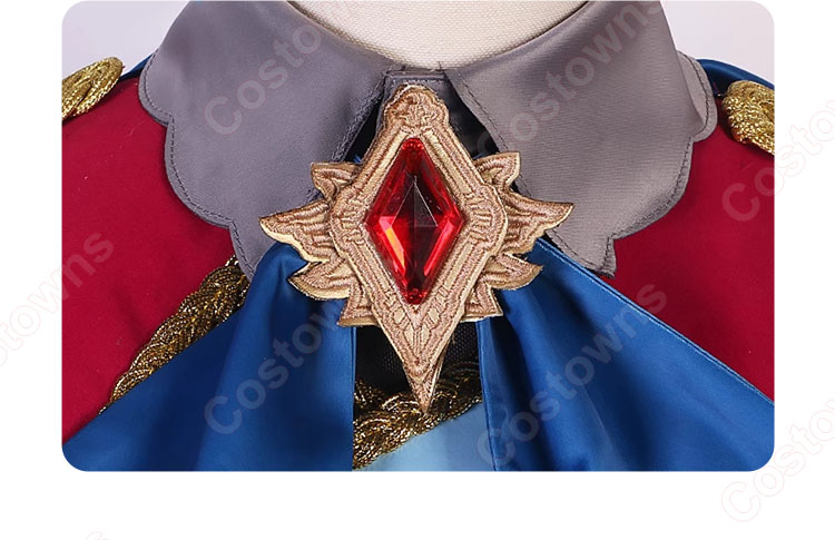 ウマ娘 プリティーダービー ヴェニュスパーク コスプレ衣装-5