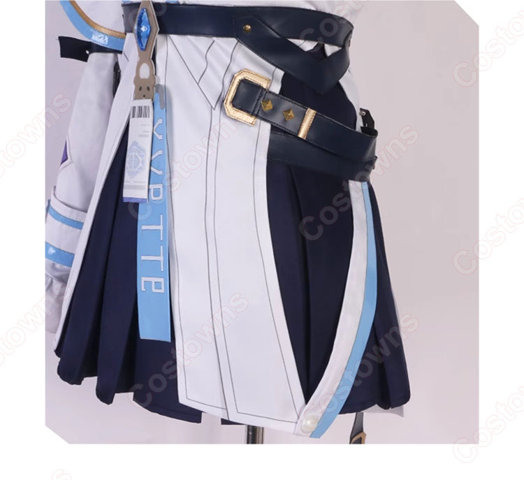 カラビヤウ イベット コスプレ衣装-8