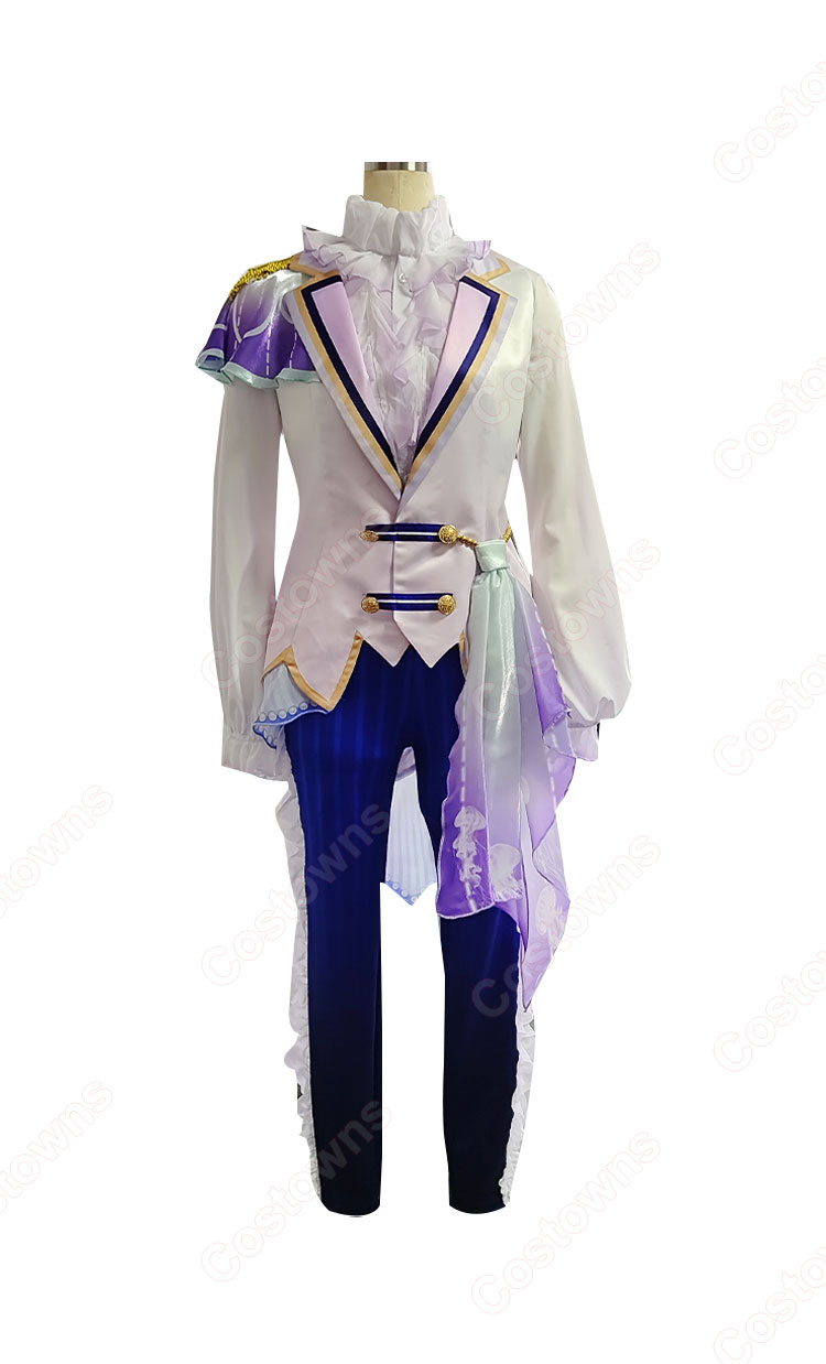 プロセカ 舞台裏の錬金術師 神代類 コスプレ衣装 プロジェクト