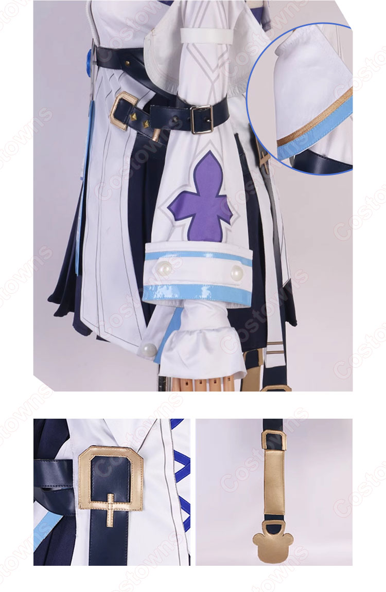 カラビヤウ イベット コスプレ衣装-7