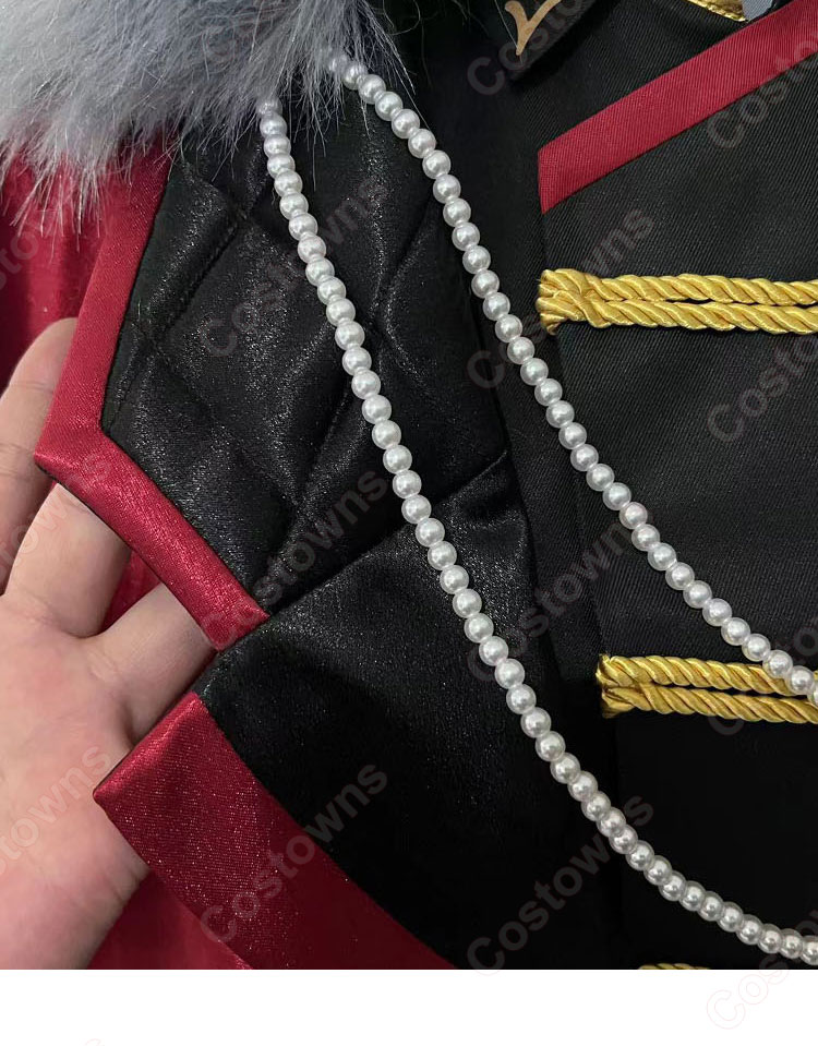 あんスタ! 羽風薫 真白友也 守沢千秋 天城一彩 コスプレ衣装 あんさんぶるスターズ!! スコルピオの毒衣装-8