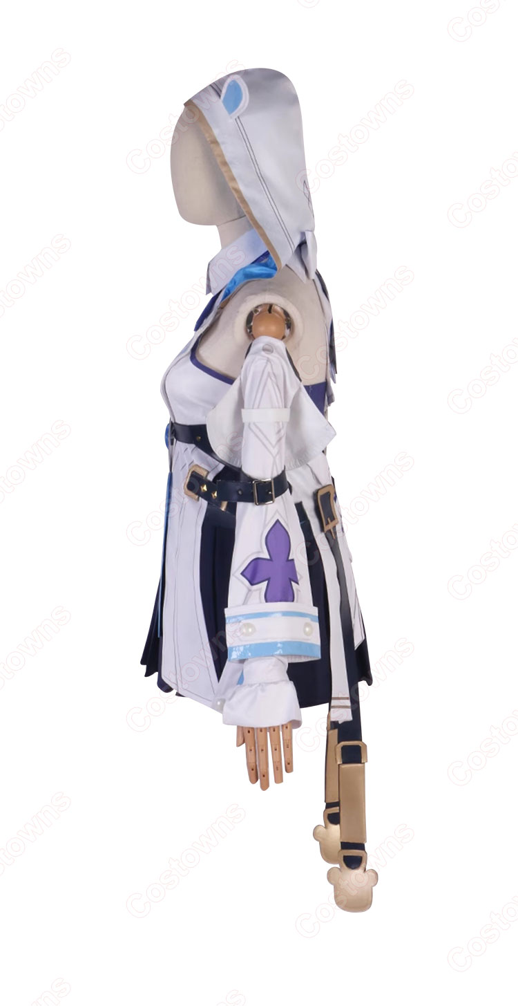 カラビヤウ イベット コスプレ衣装-3