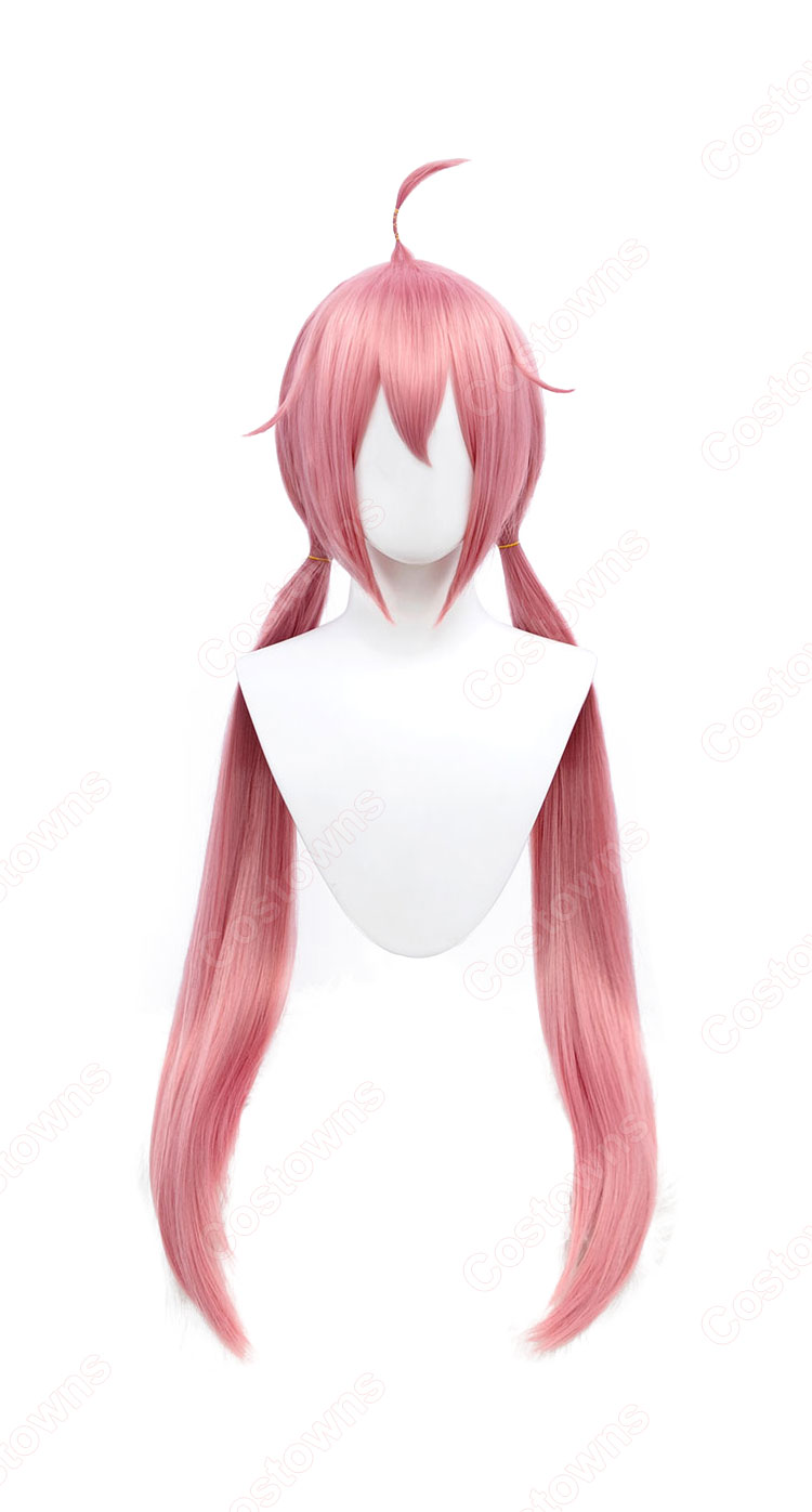 ゆるキャン△ 各務原なでしこ コスプレウィッグ-1