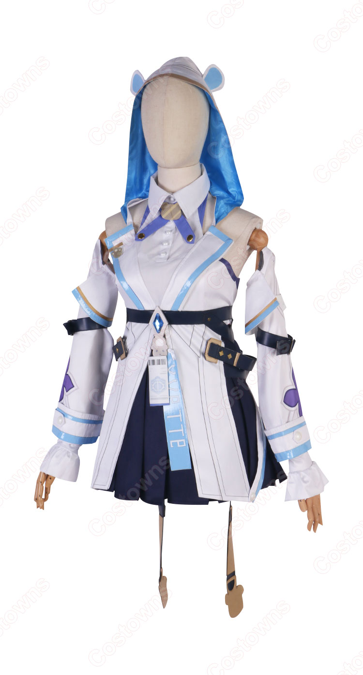 カラビヤウ イベット コスプレ衣装-2