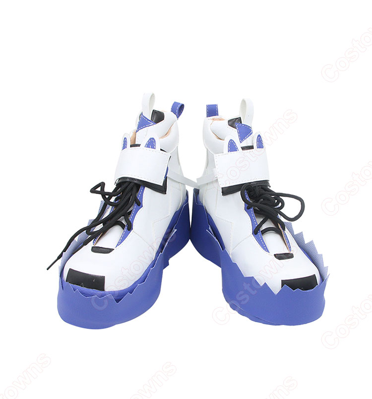 hololive(ホロライブ) フワワ・アビスガード コスプレ靴-1