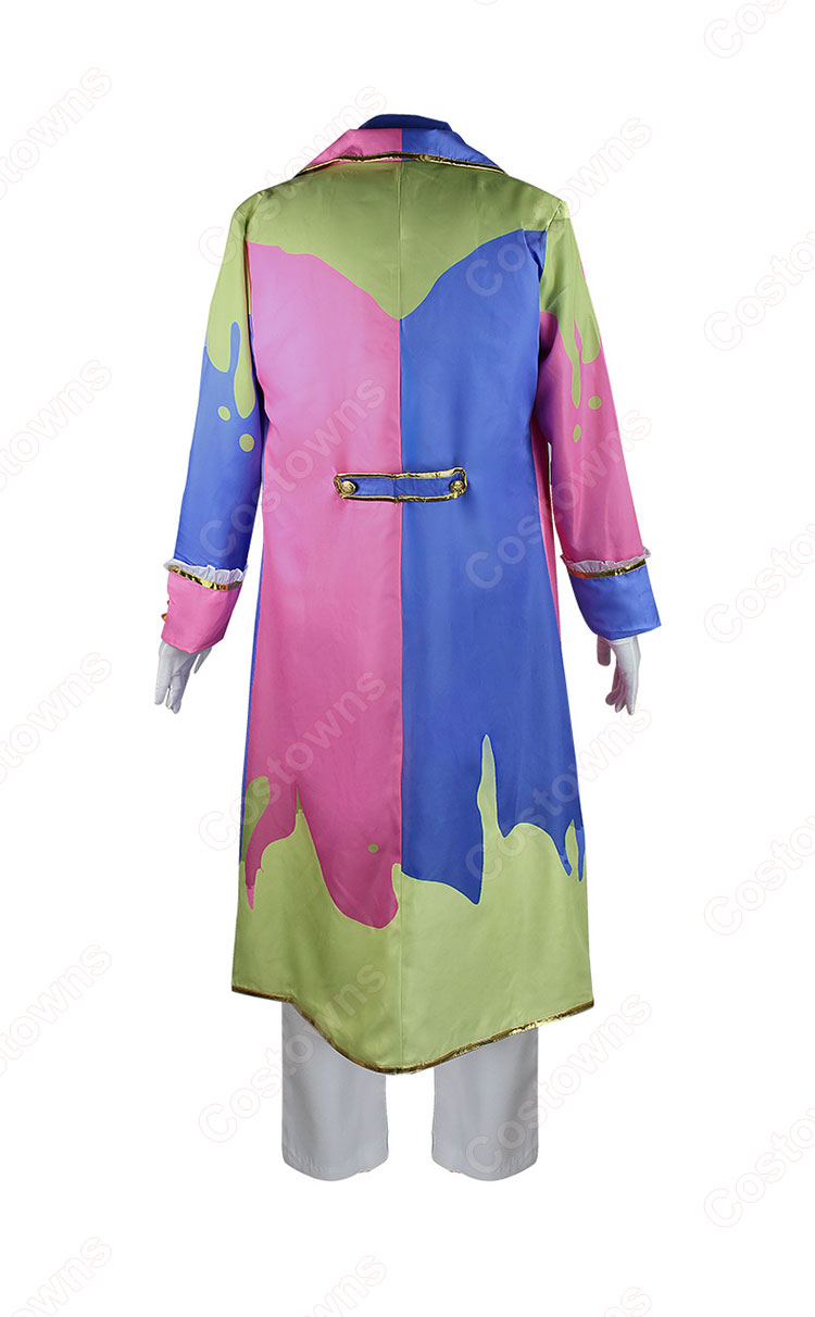 プロジェクトセカイ カラフルステージ! feat. 初音ミク 神代類 コスプレ衣装-3