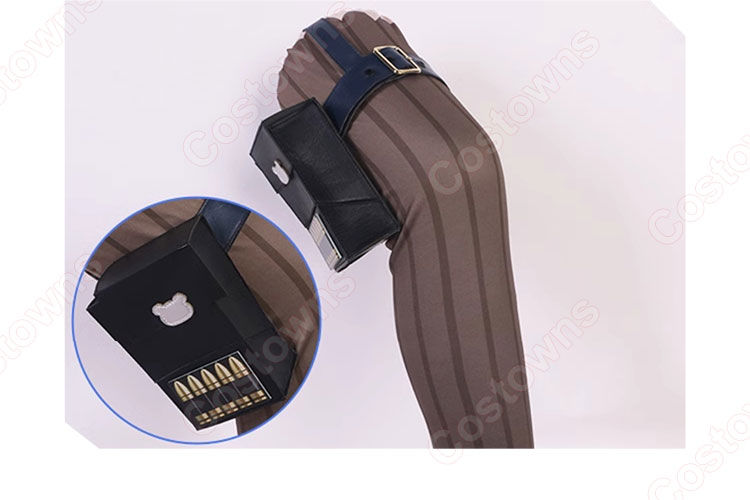 カラビヤウ イベット コスプレ衣装-9