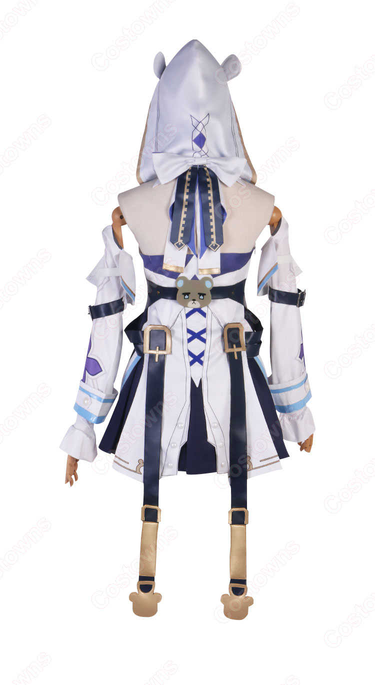 カラビヤウ イベット コスプレ衣装-4