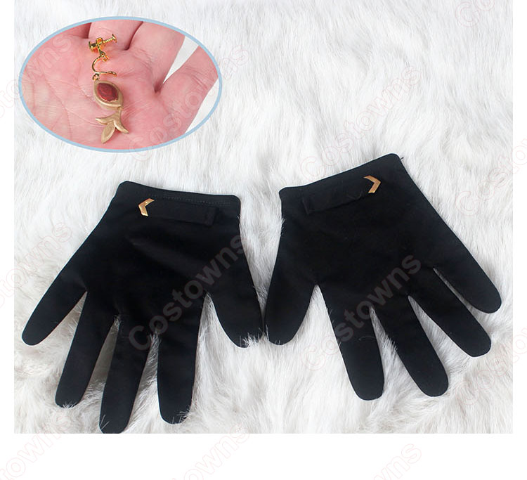 あんスタ! 羽風薫 真白友也 守沢千秋 天城一彩 コスプレ衣装 あんさんぶるスターズ!! スコルピオの毒衣装-11