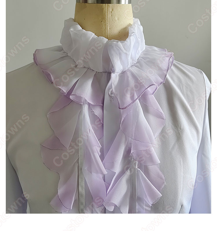 プロセカ 舞台裏の錬金術師 神代類 コスプレ衣装 プロジェクトセカイ カラフルステージ! feat. 初音ミク ジェリーフィッシュ・タキシード-7