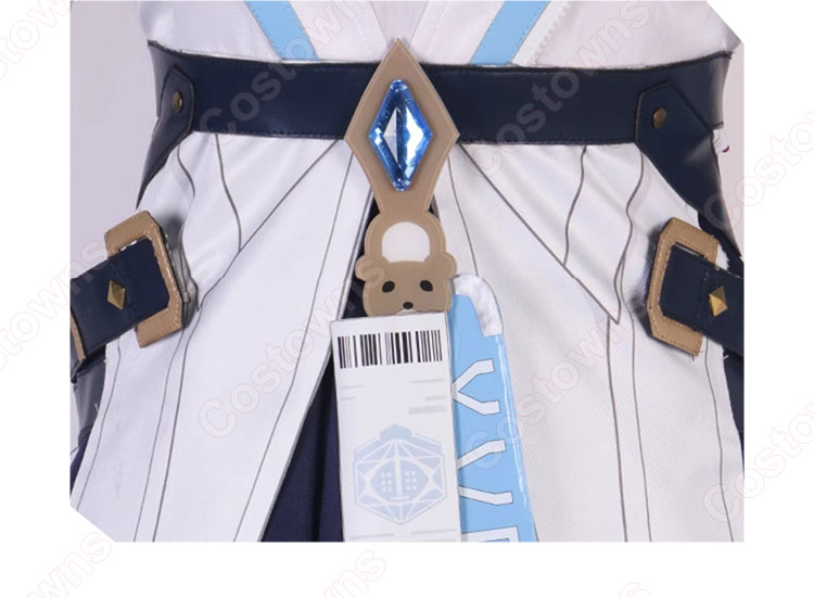 カラビヤウ イベット コスプレ衣装-6