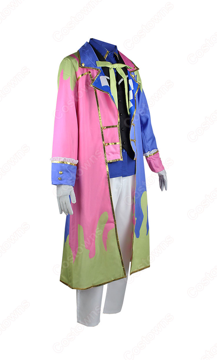 プロジェクトセカイ カラフルステージ! feat. 初音ミク 神代類 コスプレ衣装-2