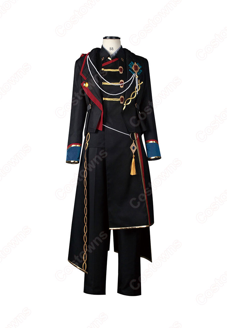 【週末限定値下】あんスタ　羽風薫　スコルピオの怪人　コスプレ衣装 d5df147a9d6e48e2bdd6393e795dfc