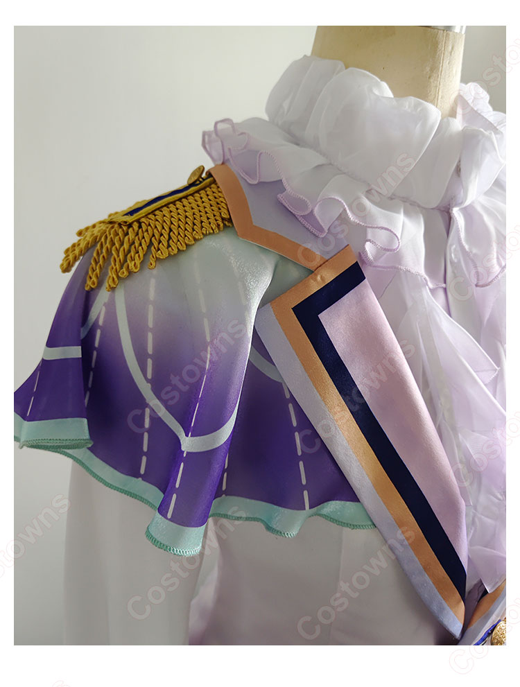 プロセカ 舞台裏の錬金術師 神代類 コスプレ衣装 プロジェクトセカイ カラフルステージ! feat. 初音ミク ジェリーフィッシュ・タキシード-5