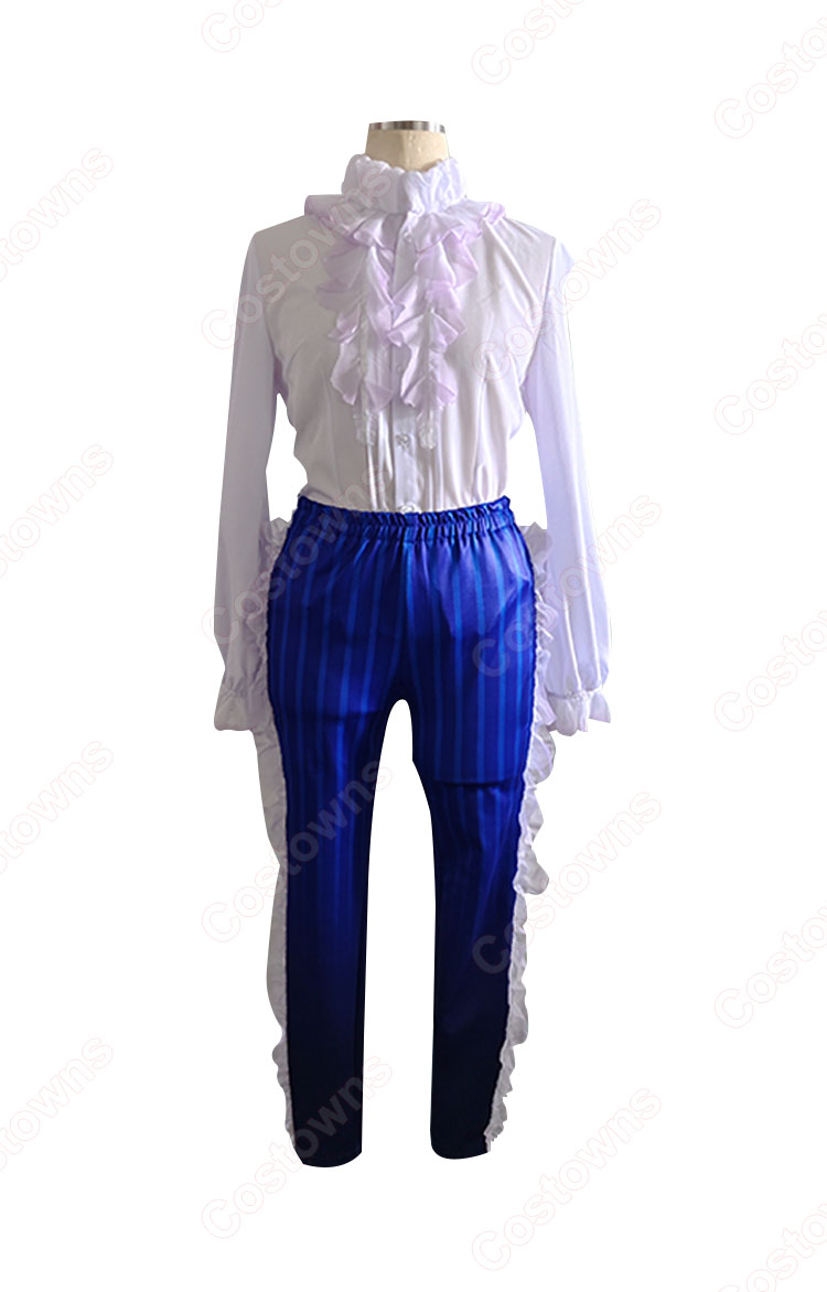 プロセカ 舞台裏の錬金術師 神代類 コスプレ衣装 プロジェクトセカイ カラフルステージ! feat. 初音ミク ジェリーフィッシュ・タキシード-4