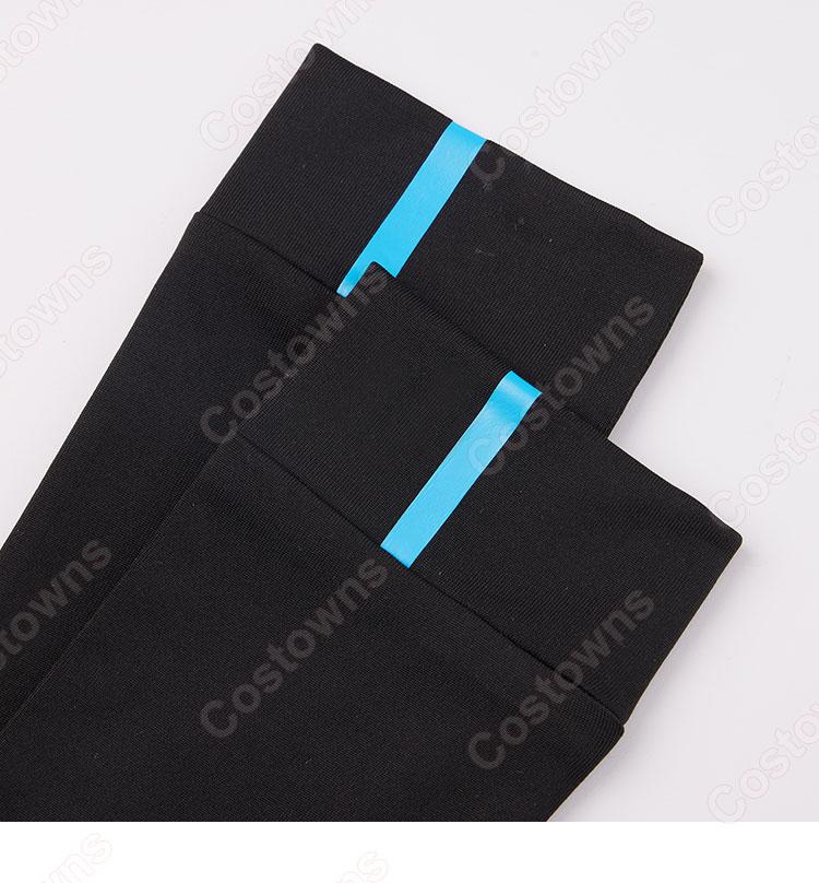 ブルーアーカイブ 早瀬ユウカ コスプレ 衣装-12