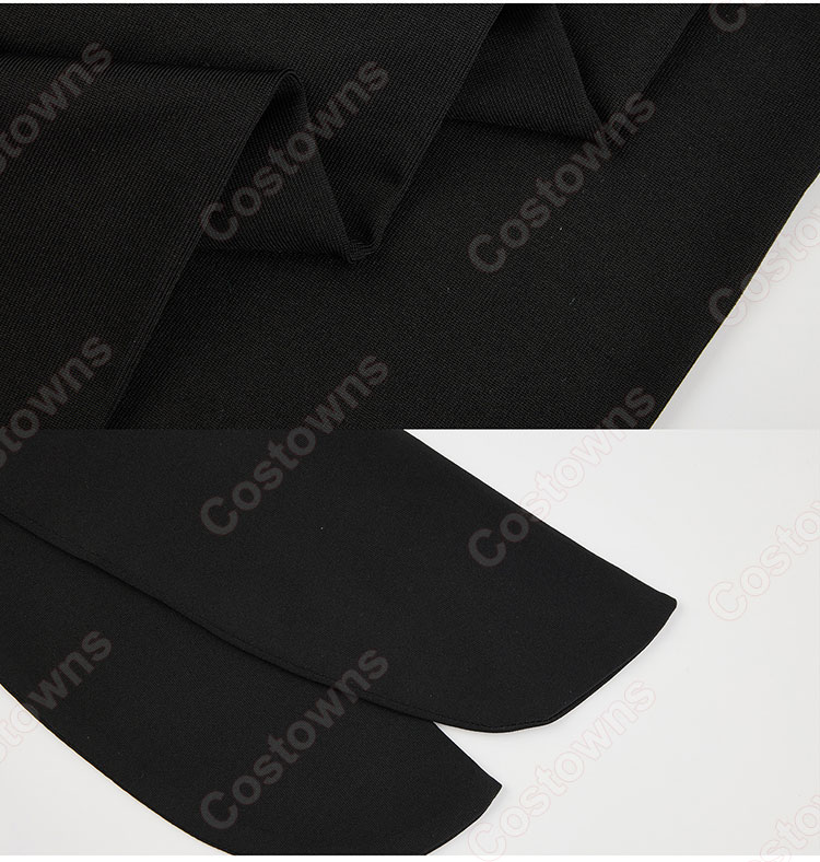 ブルーアーカイブ 花岡ユズ コスプレ 衣装 制服-12