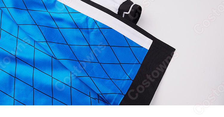 ブルーアーカイブ 早瀬ユウカ コスプレ 衣装-8