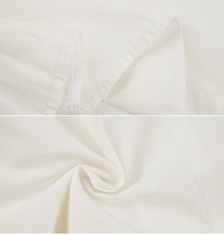 ブルーアーカイブ 花岡ユズ コスプレ 衣装 制服-10