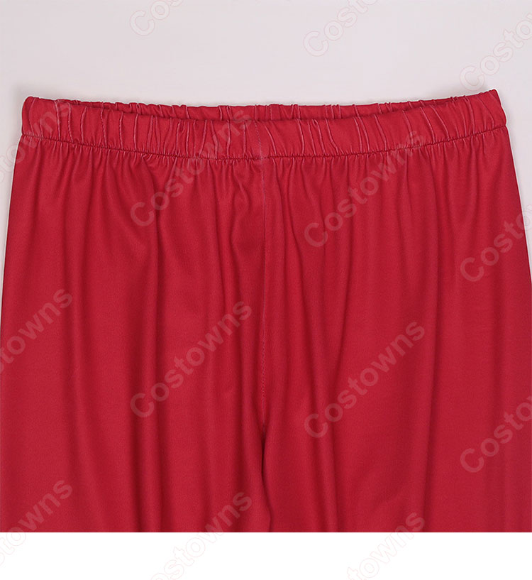 2023 クリスマス衣装 ピンク 長袖 ワンピース テーマパーティー衣装 演出服 サイズ S~XXL-8