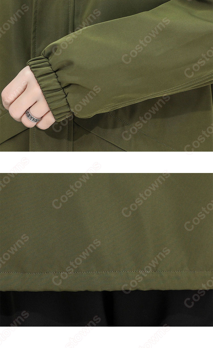 パンティ&ストッキングwithガーターベルト ブリーファス・ロック コスプレ 衣装-4