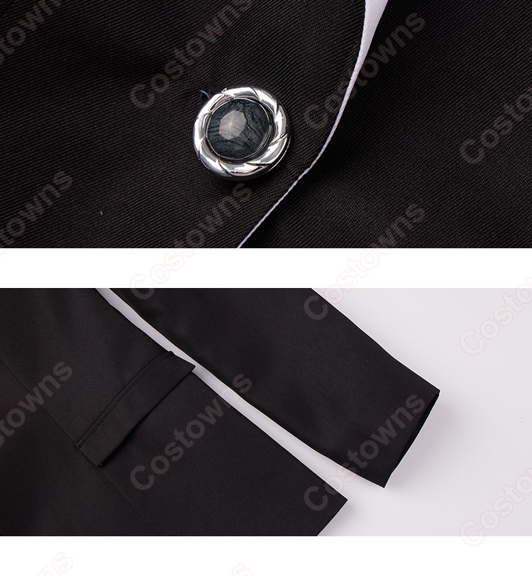 ブルーアーカイブ 早瀬ユウカ コスプレ 衣装-10