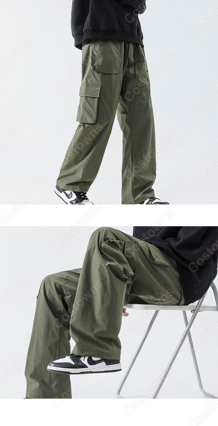 パンティ&ストッキングwithガーターベルト ブリーファス・ロック コスプレ 衣装-5