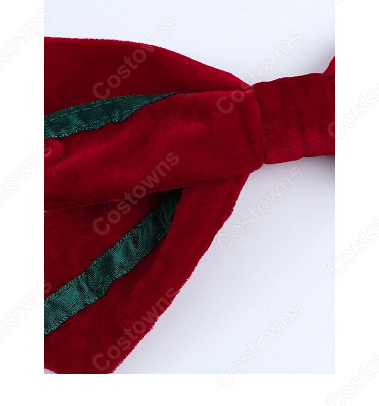 Re:ゼロから始める異世界生活 レム風 クリスマス衣装 コスプレ衣装-8